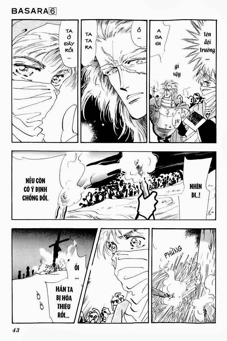 Đứa Con Số Phận: Chapter 21