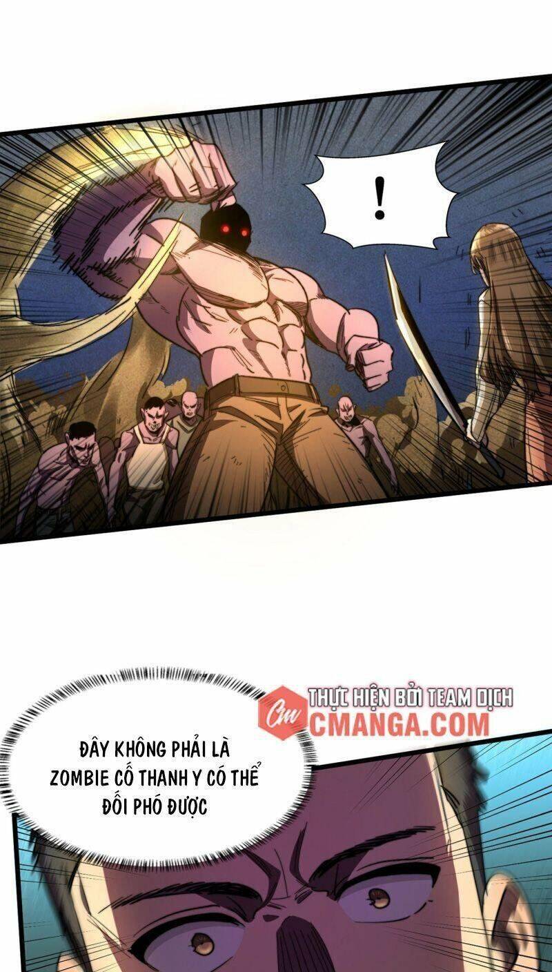 Ta Ở Tận Thế Nhặt Thuộc Tính: Chapter 12