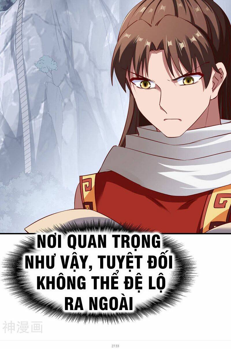 Chiến Đỉnh: Chapter 114