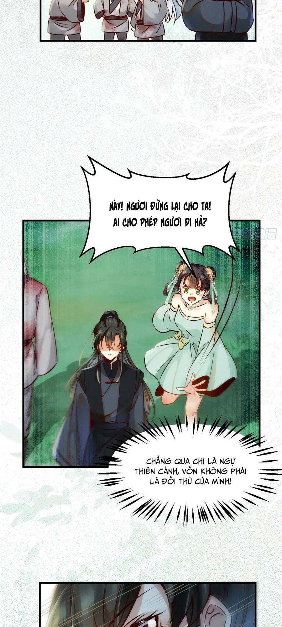 Nghịch Thiên Thần Phi Chí Thượng: Chapter 69