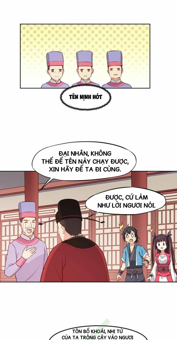 Ta Luyện Giả Kim Trong Thời Đại Tu Tiên: Chapter 10