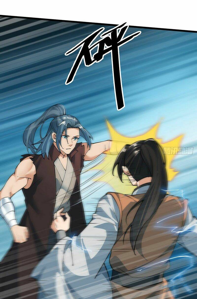 Võ Lăng Cửu Thiên: Chapter 20