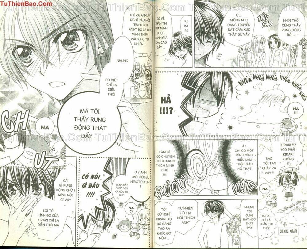 Tôi Là Idol: Chapter 13