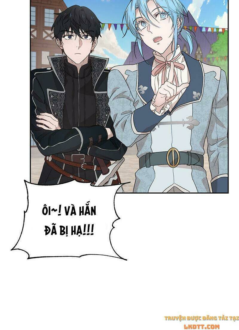 Khế Ước Của Ác Ma: Chapter 18