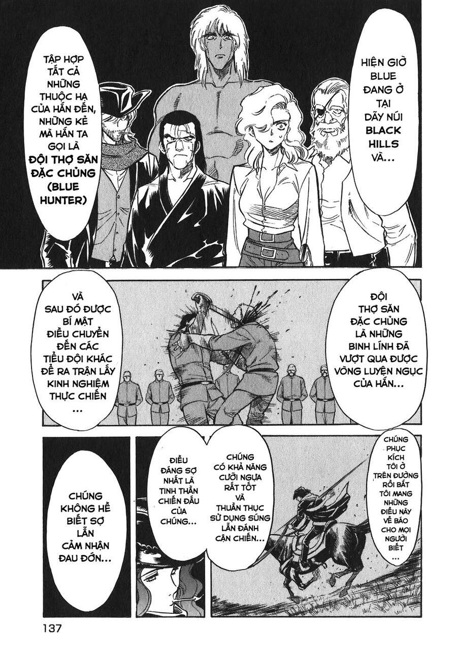 Red Living On The Edge: Chapter 125