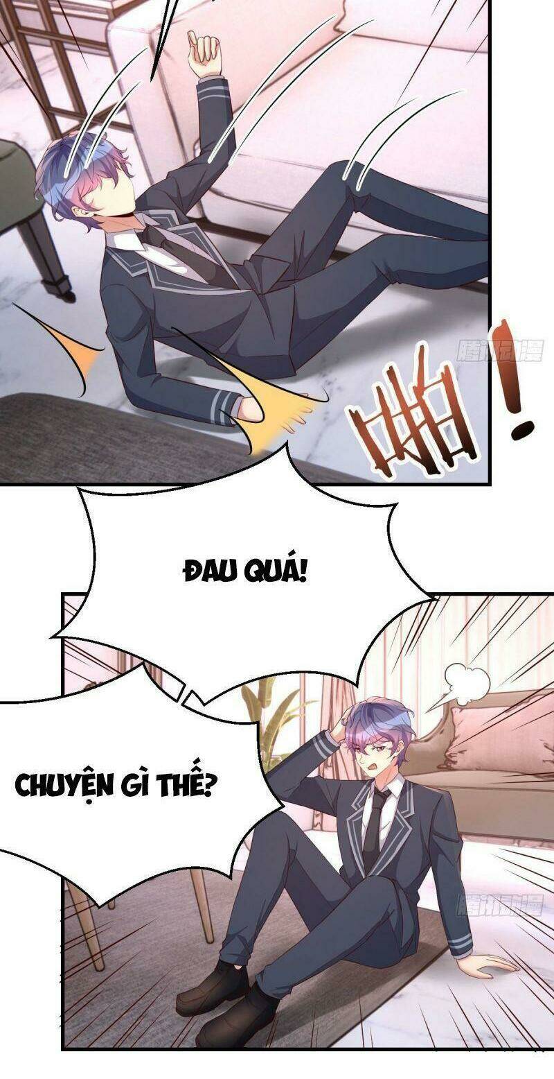 Thiên Tứ Thức Tỉnh: Chapter 41