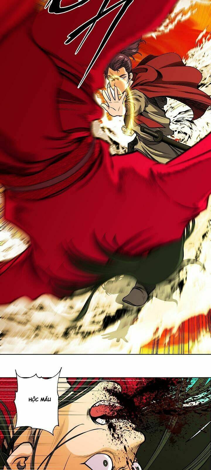 Ngũ Hợp Chí Tôn: Chapter 4