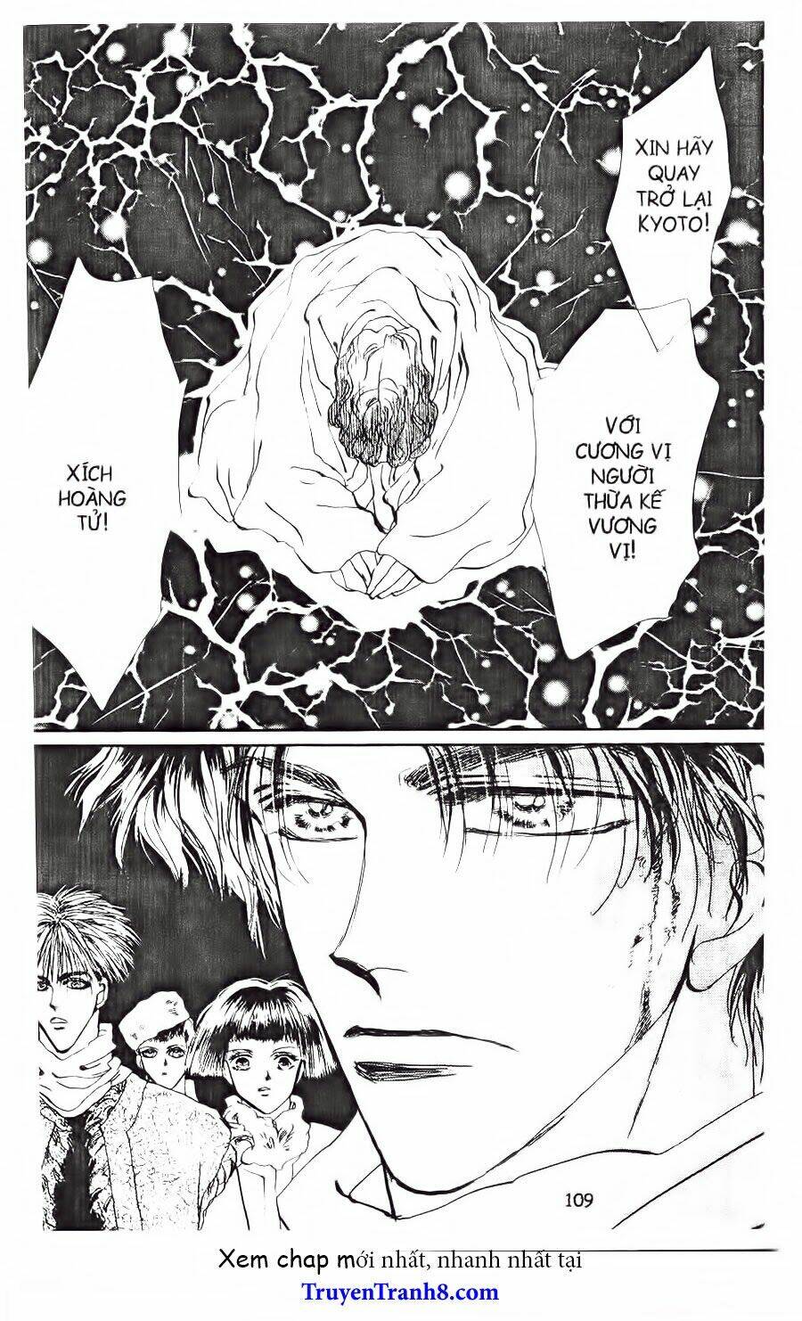 Đứa Con Số Phận: Chapter 76.1