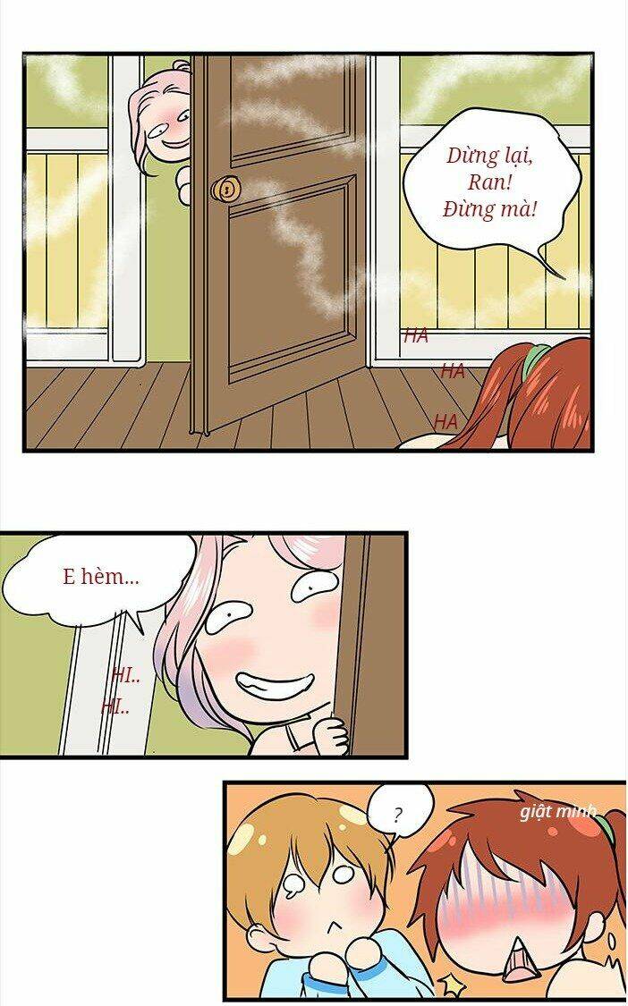 Chàng Trai Từ Quả Trứng: Chapter 24