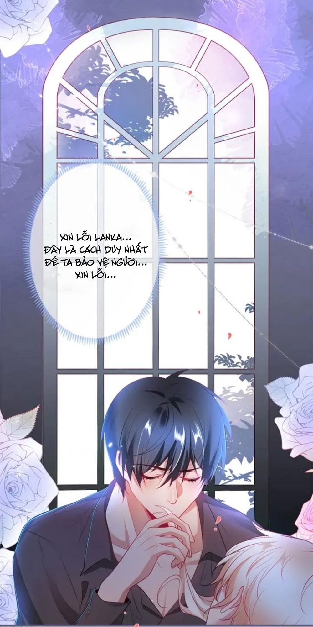 Vương Tử Và Ánh Trăng Đen: Chapter 72