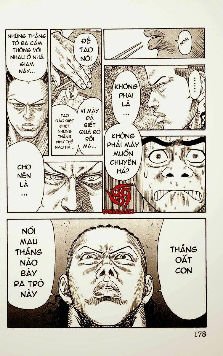 Shuujin Riku: Chapter 6