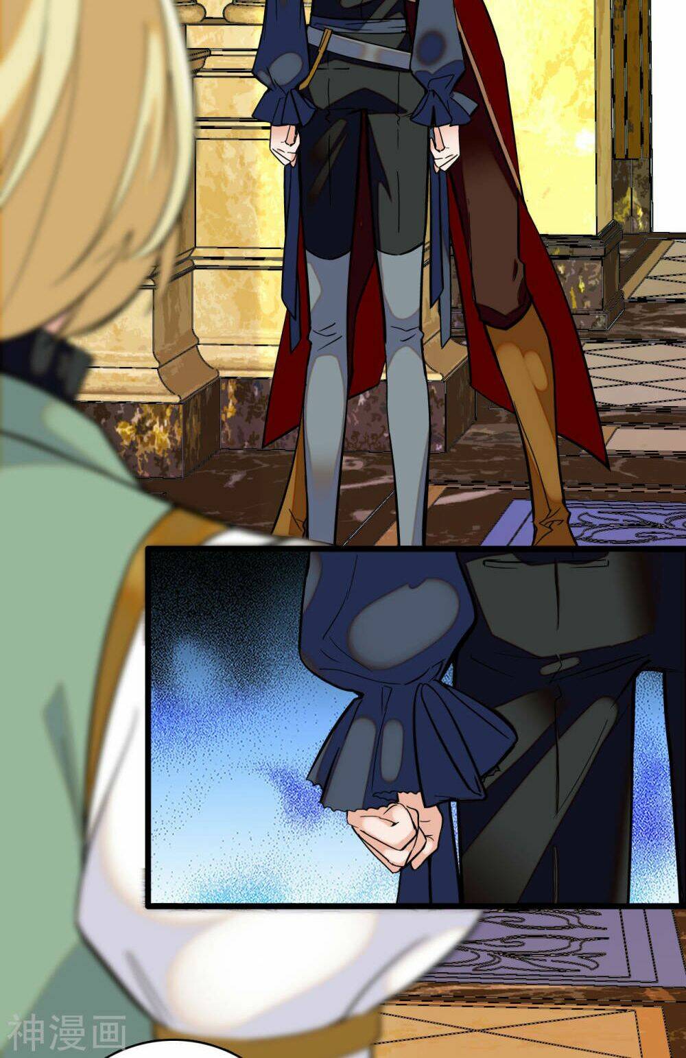 Huyết Túc Khế Ứớc: Chapter 10