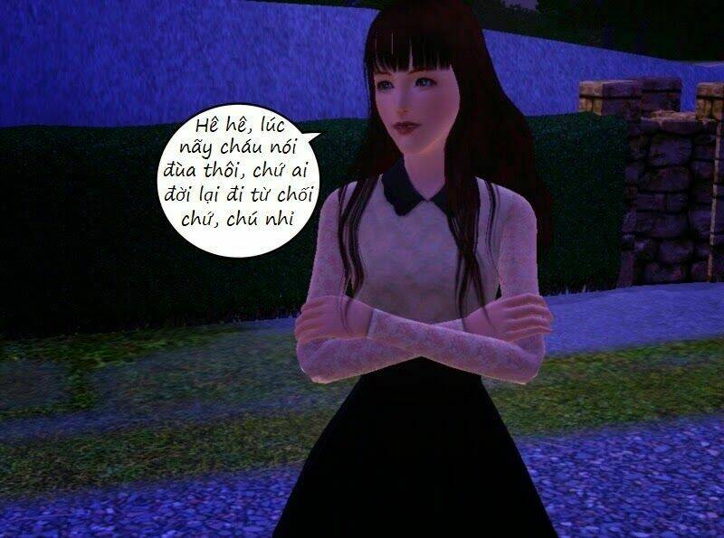 [Truyện Sims 3] Alice: Chapter 1