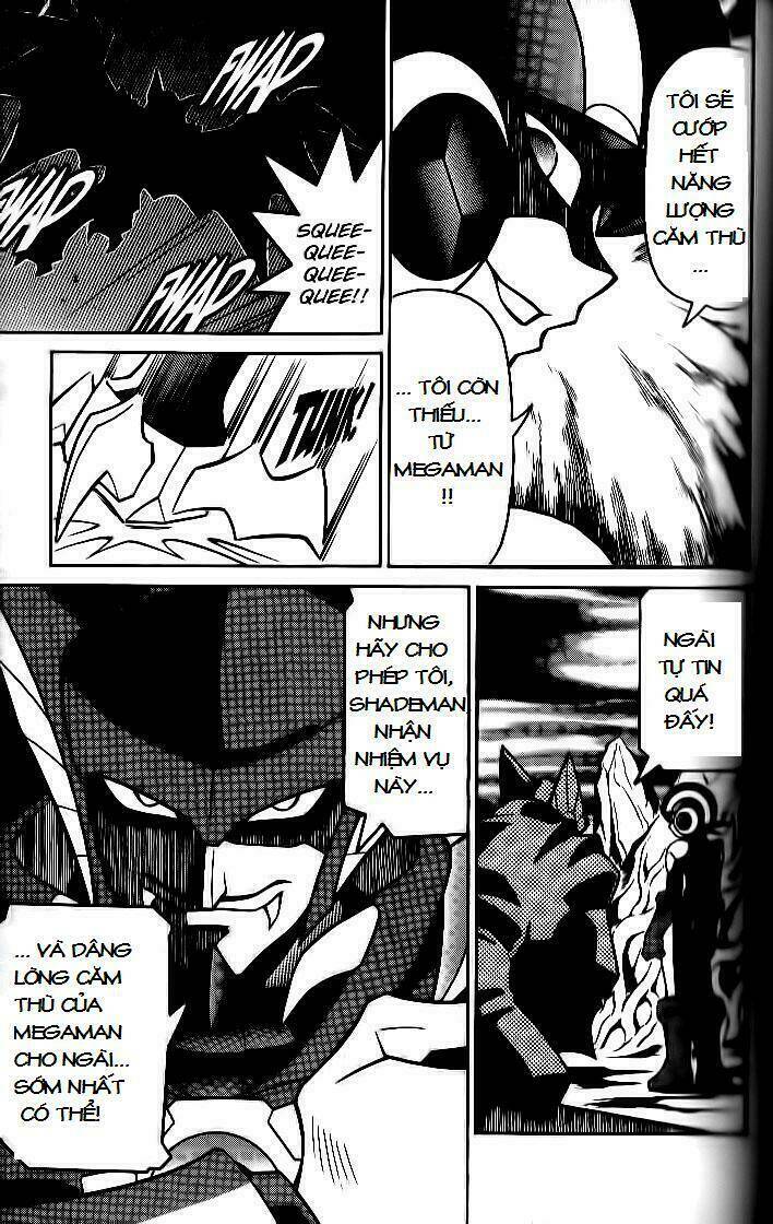 Rockman - Chiến Binh Thế Giới Ảo: Chapter 41