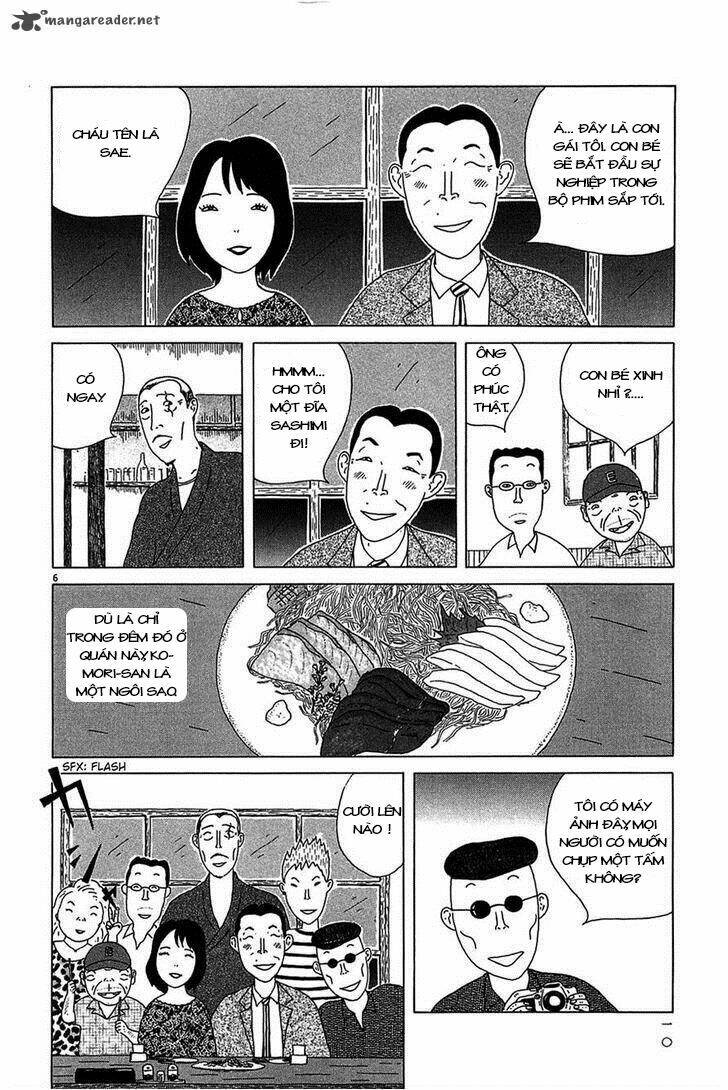 Quán Ăn Về Đêm: Chapter 15