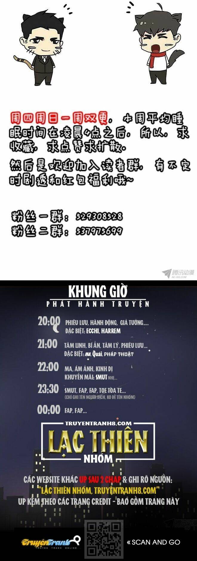 Future trial: Chapter 15