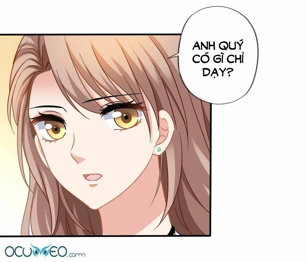 Mỹ Vị Giai Thê: Chapter 28