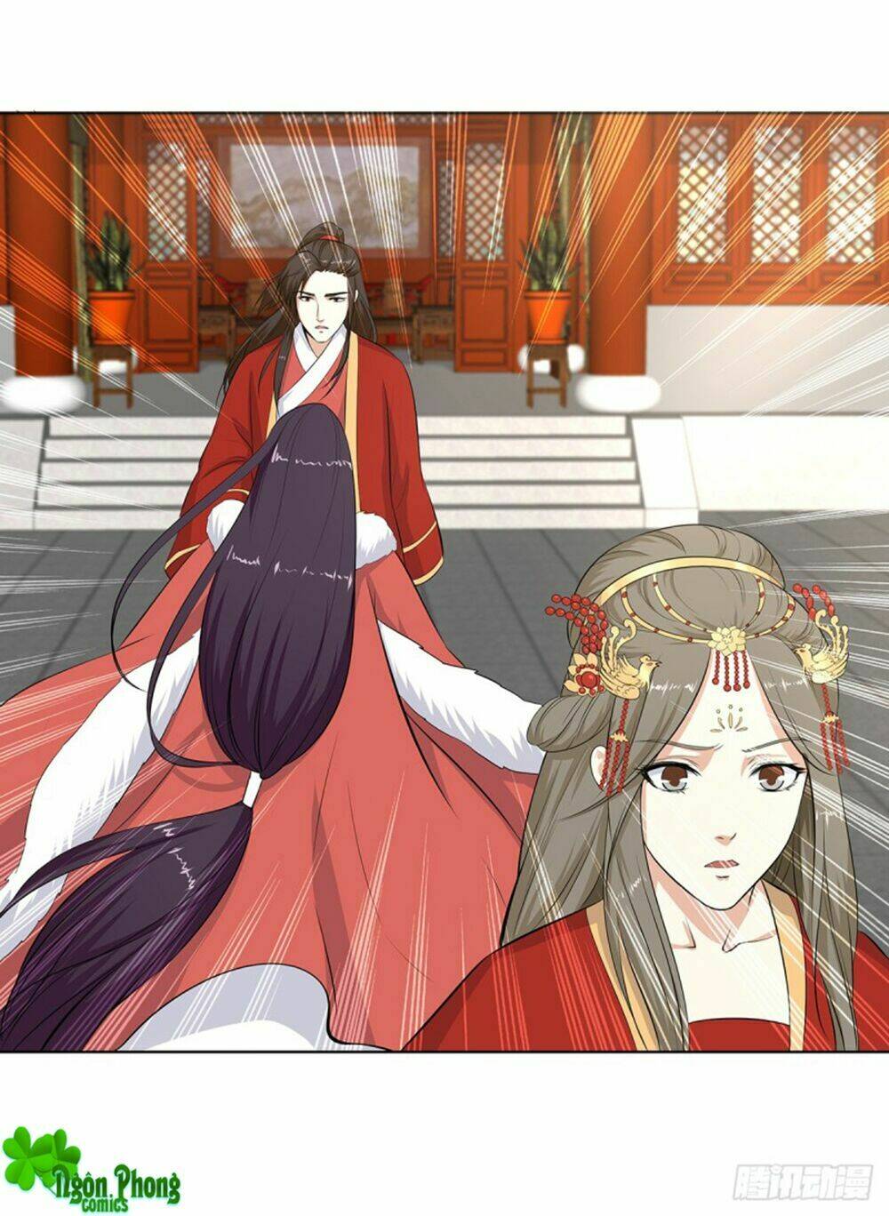 Hỏa Hồ: Chapter 38