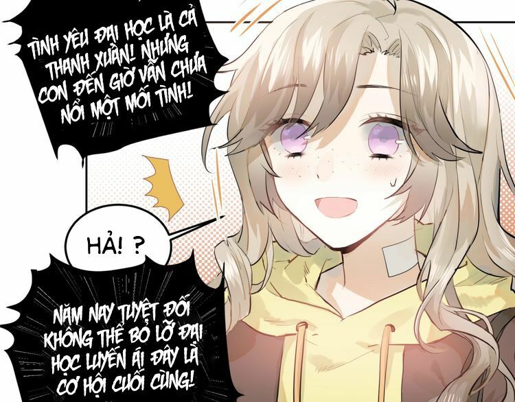 Yêu Ngươi Có Chút Tiểu Cố Chấp: Chapter 2.1