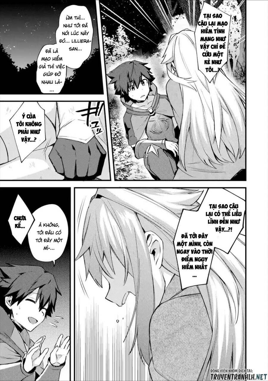 Nido Tensei Shita Shounen Wa S Rank Boukensha Toshite Heion Ni Sugosu-Zense Ga Kenja De Eiyuu Datta: Chapter 19
