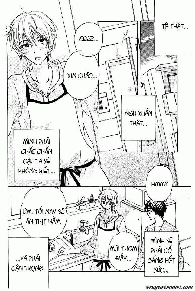 Darenimo Iwanaide: Chapter 5