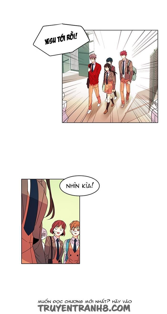 Cô Bạn Gái Kì Lạ Của Tôi: Chapter 17