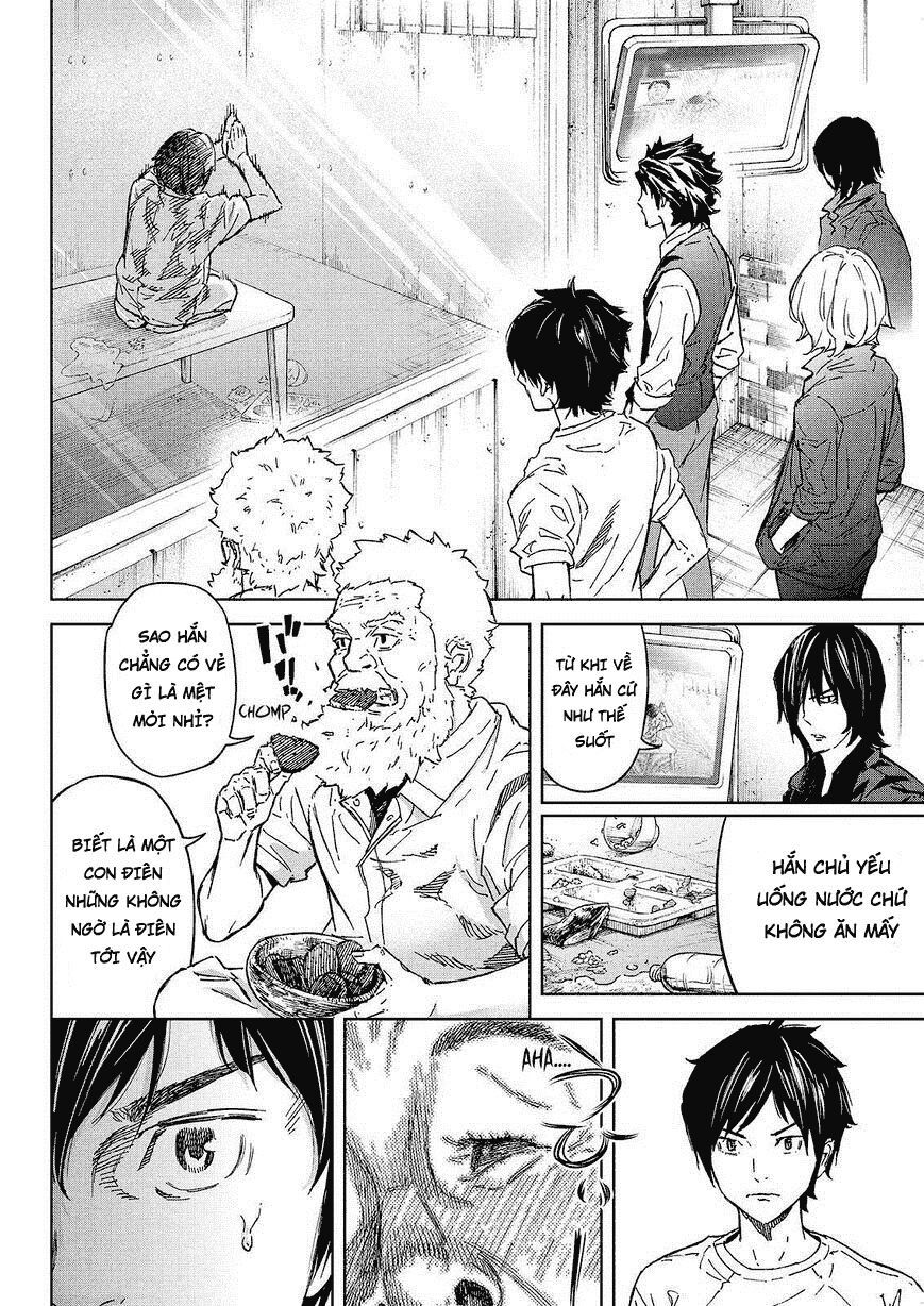 Ký Sinh Trùng: Chapter 45