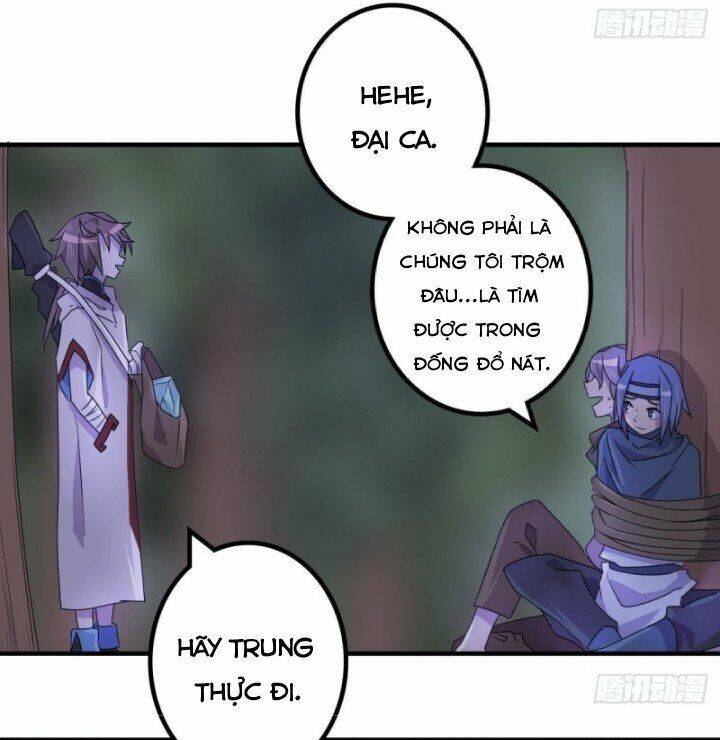 Huyết Mực Sơn Hà: Chapter 17.2