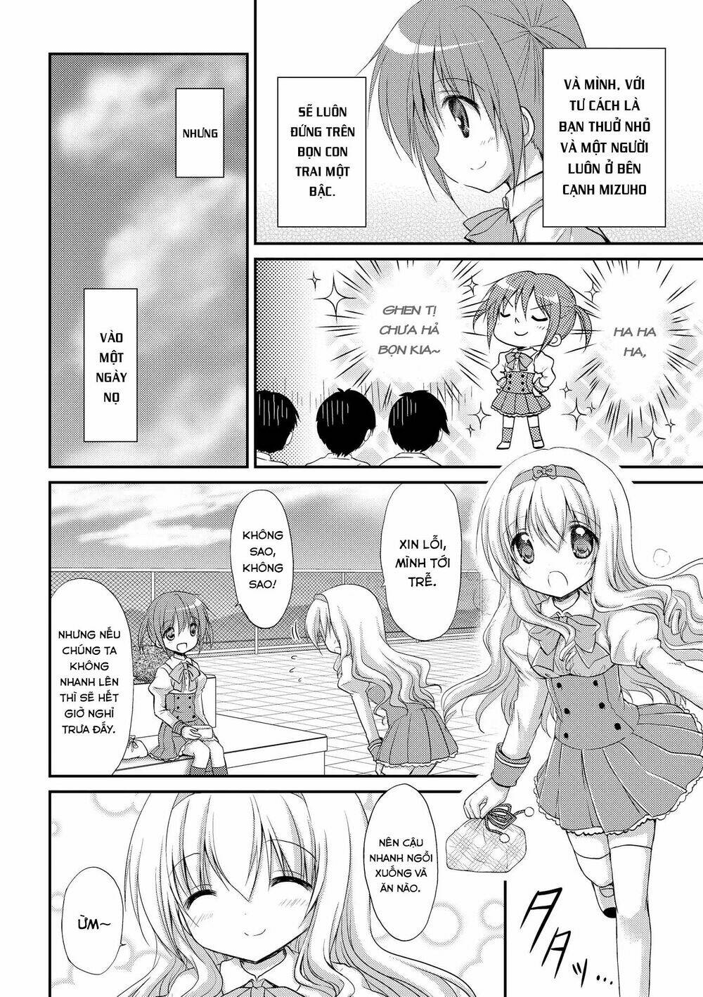 Fluffy White Paper: Chapter 5