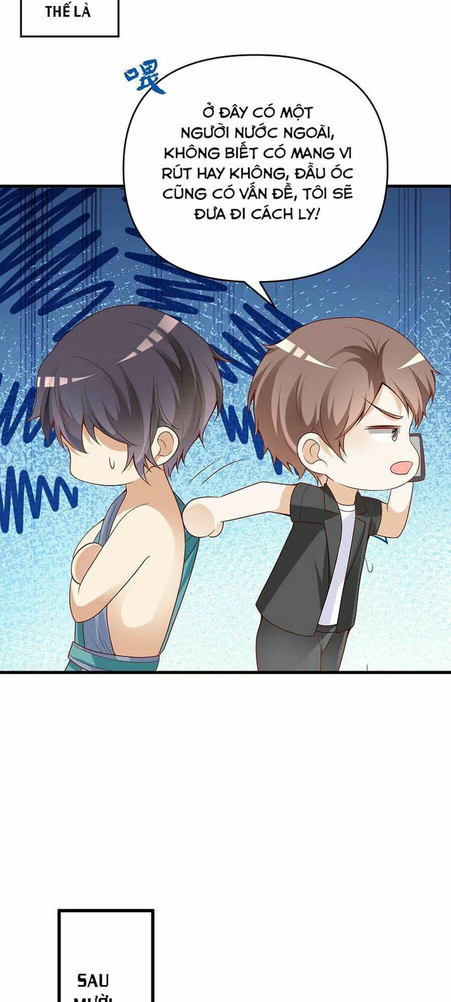 Sủng Hậu Của Vương: Chapter 132