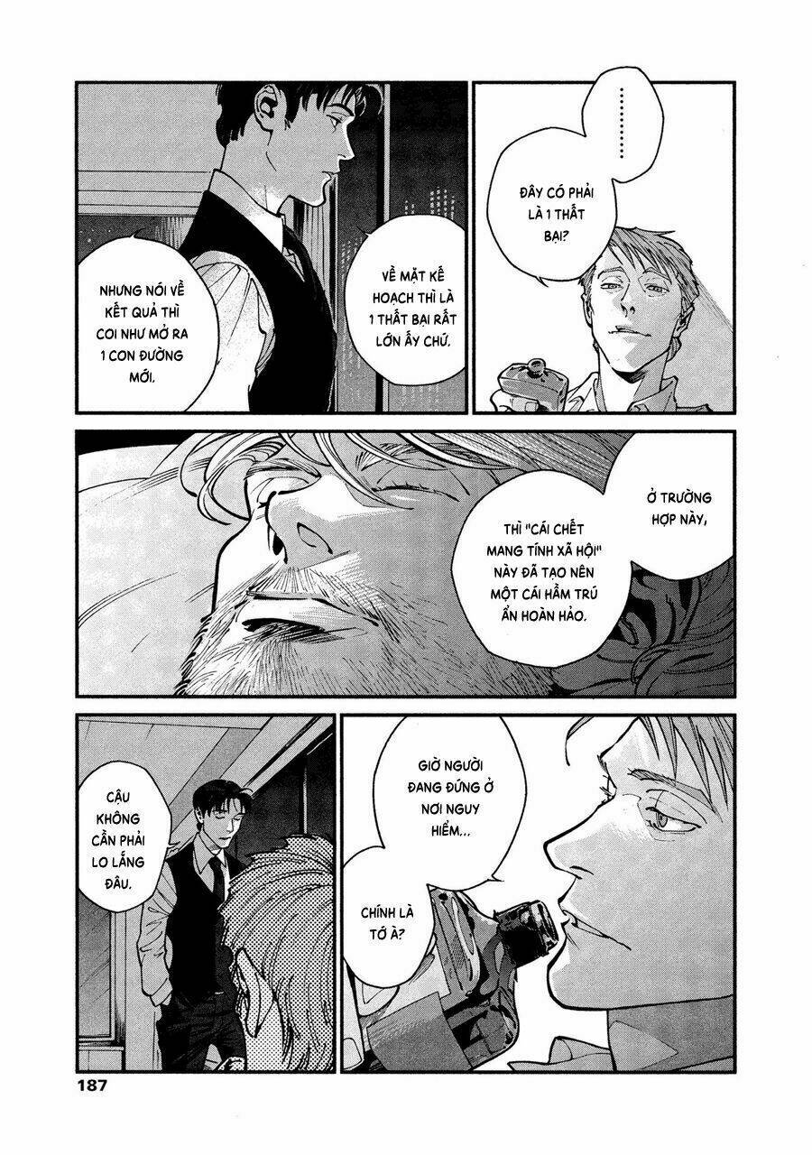 Canis – The Speaker: Chapter 11
