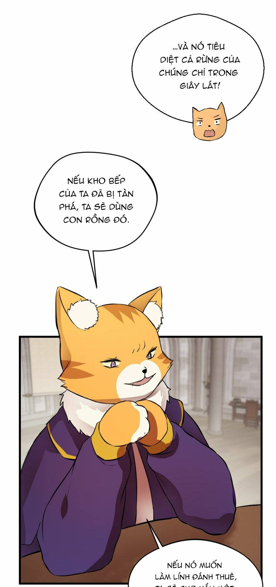 Hỏa Long Vainqueur: Chapter 4