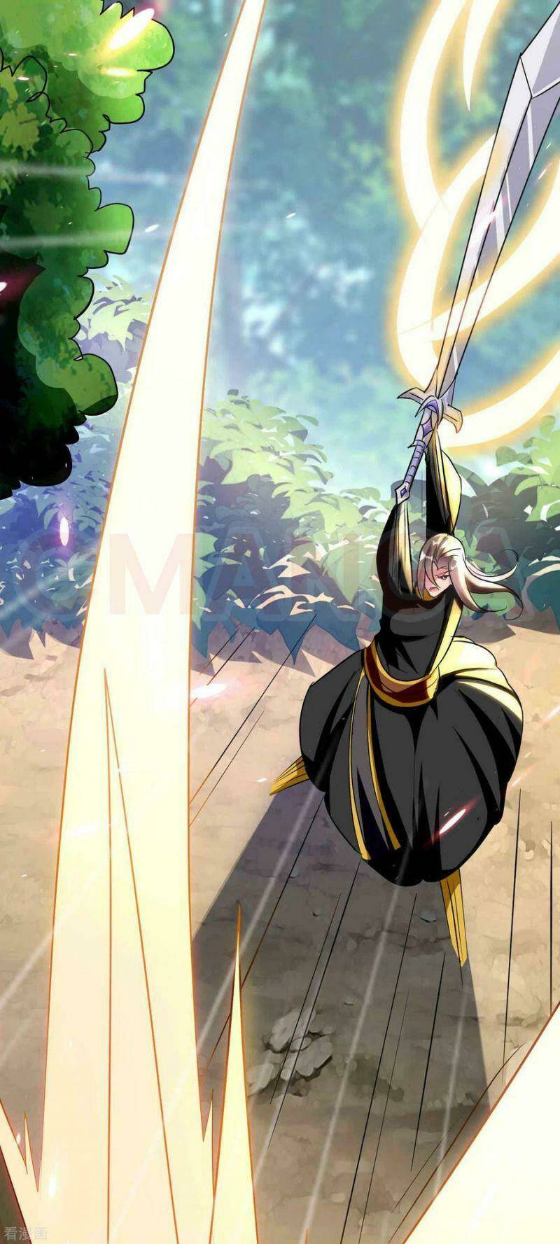 Vạn Giới Tiên Vương: Chapter 112