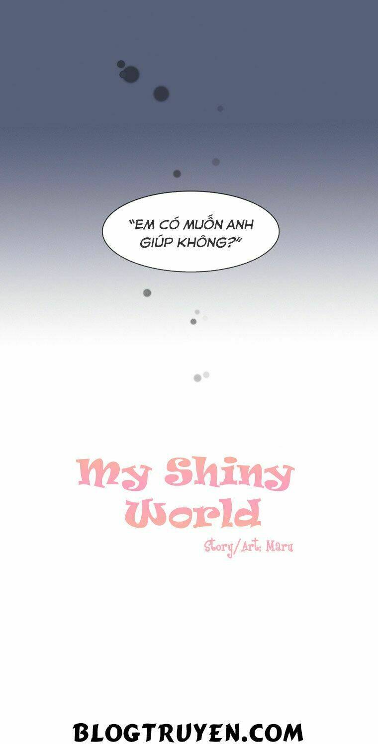 My Shining World: Chapter 18