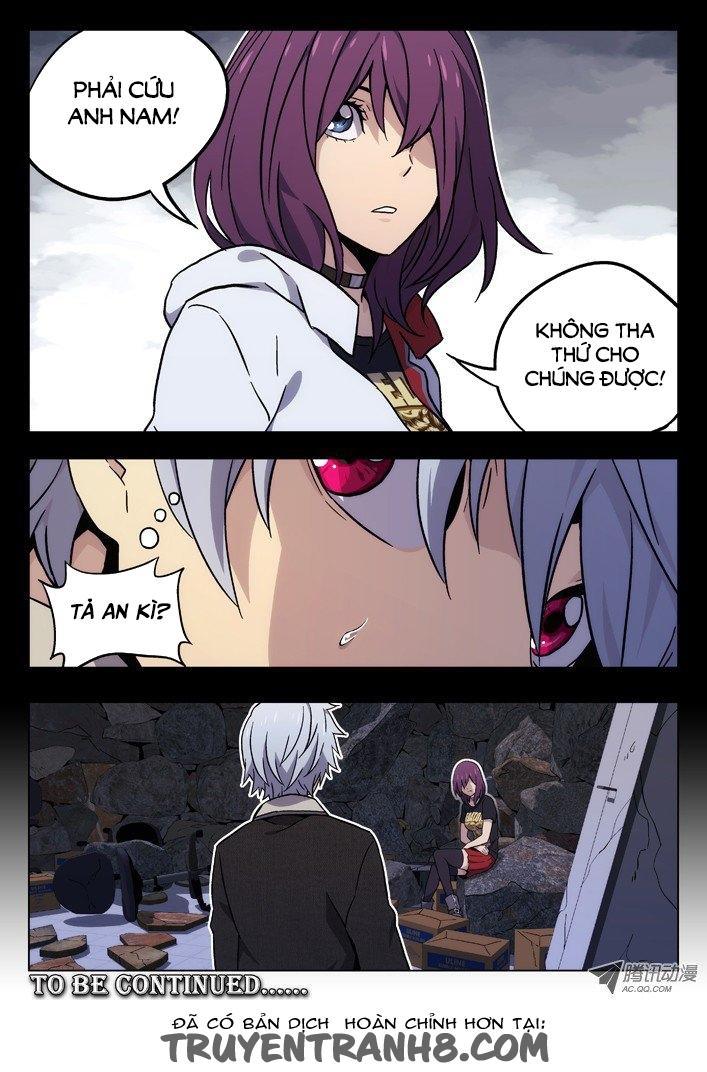 Nhà Tù Không Thời Gian: Chapter 38