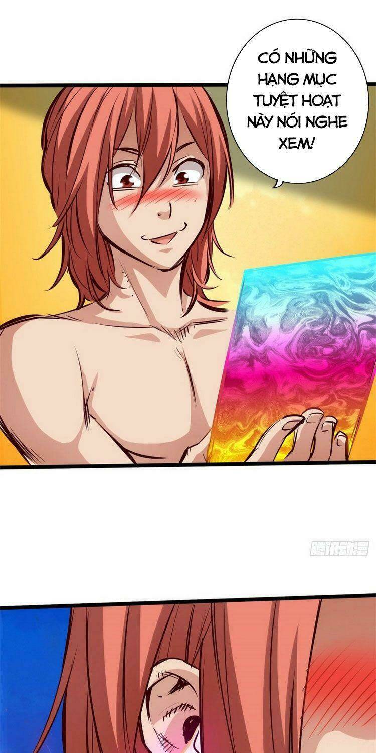 Thông Thiên Chi Lộ: Chapter 78