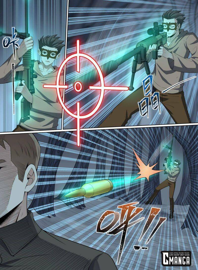 Võ Lực Chí Mạng: Chapter 95