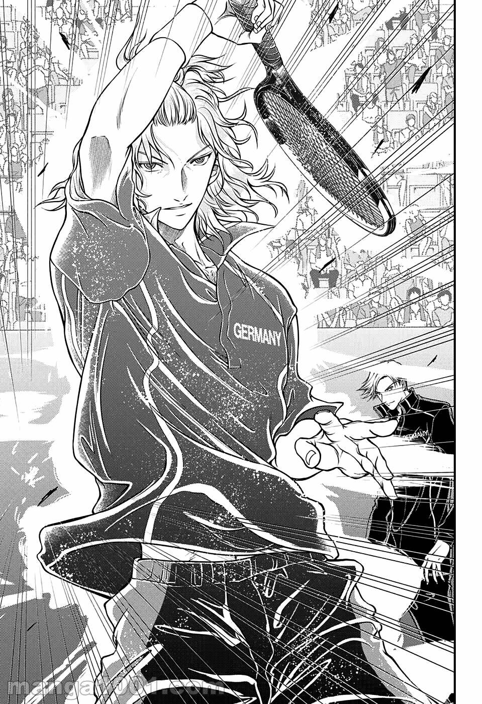 New Prince Of Tennis: Chapter 320