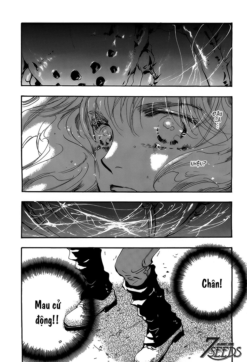 Mầm Sống: Chapter 147