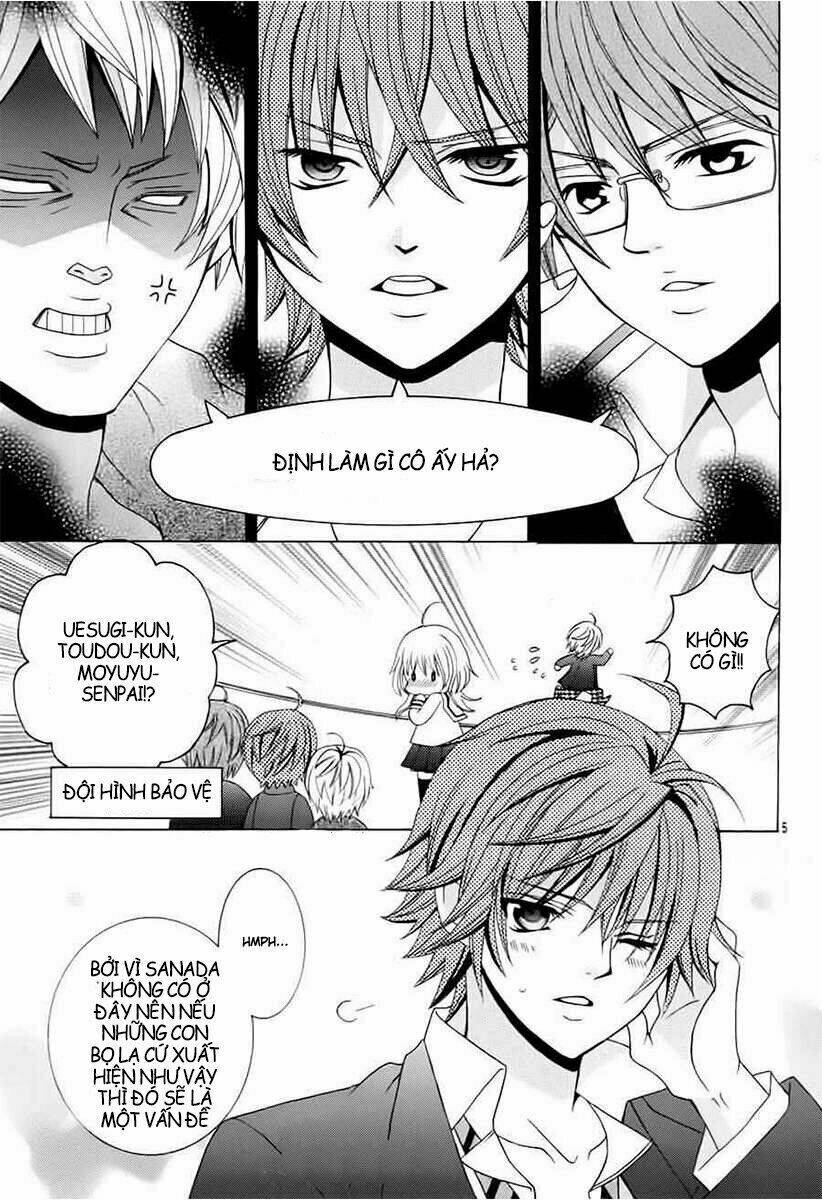 Cuộc Gặp Gỡ Diệu Kỳ: Chapter 63