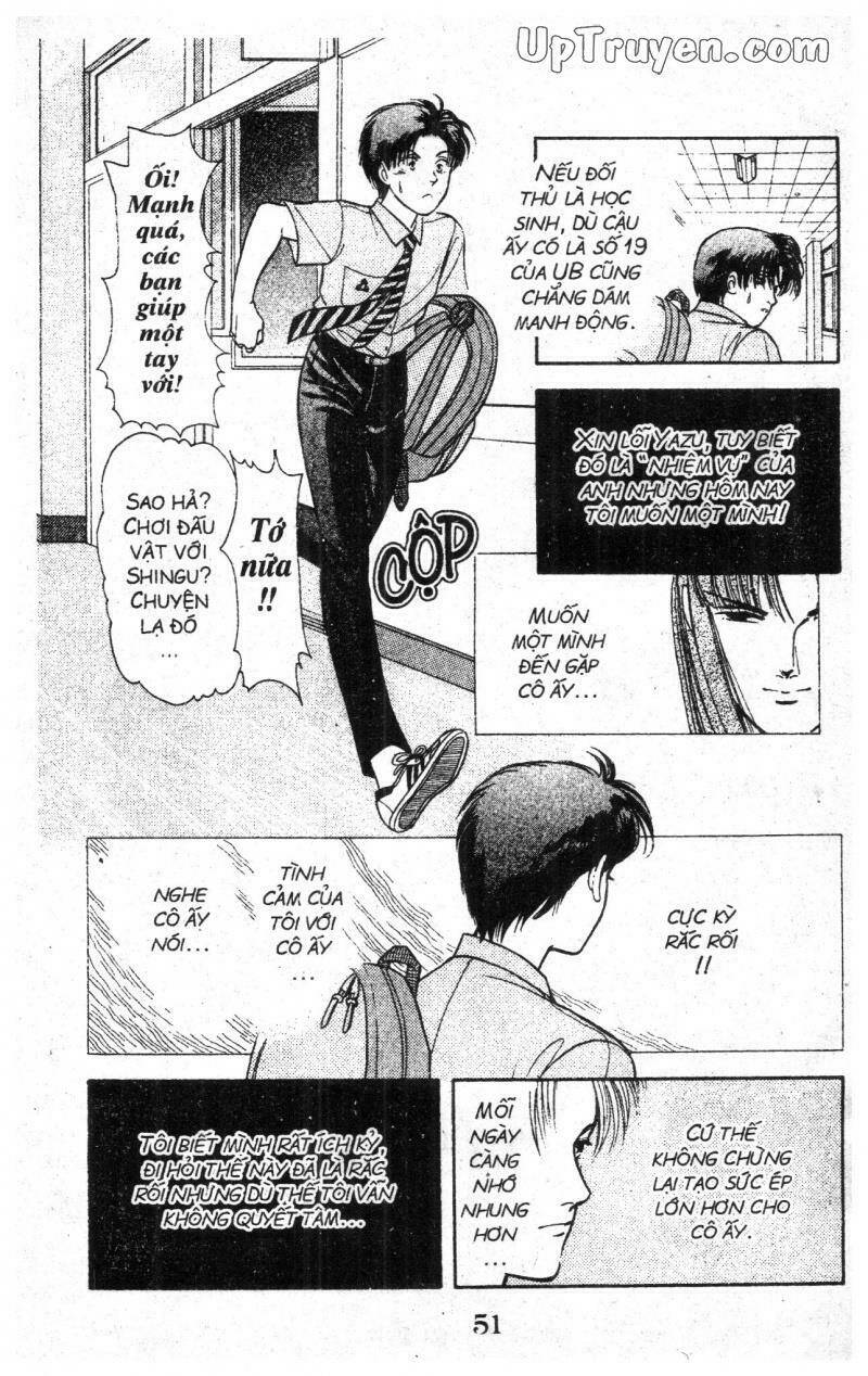 9 Banme No Musashi: Chapter 5