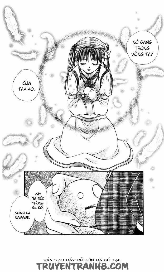 Huyền Thoại Genbu: Chapter 8.2