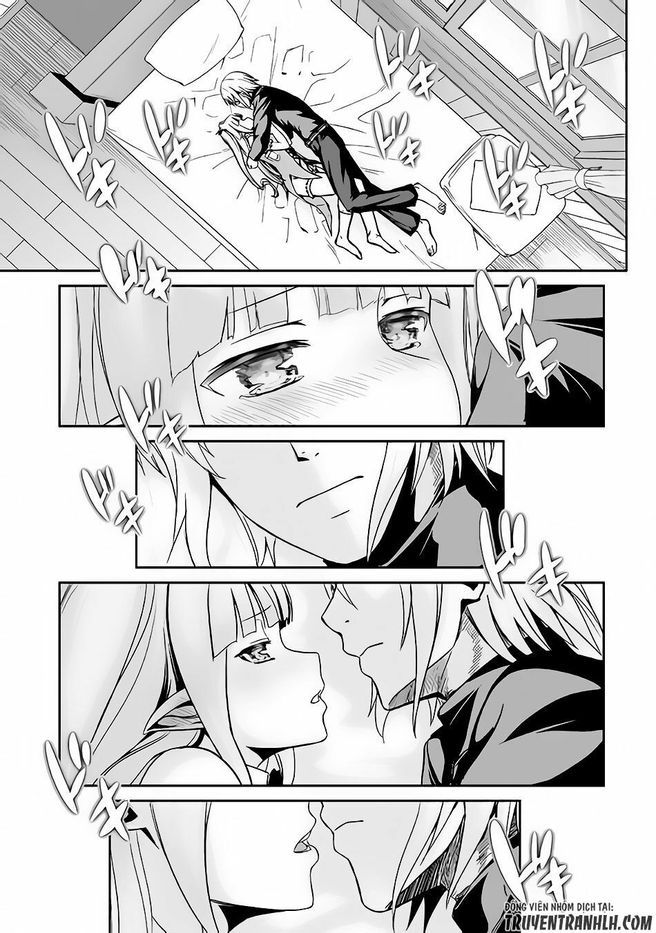 Jyaryu Tensei - Tà Long Tái Sinh: Chapter 16