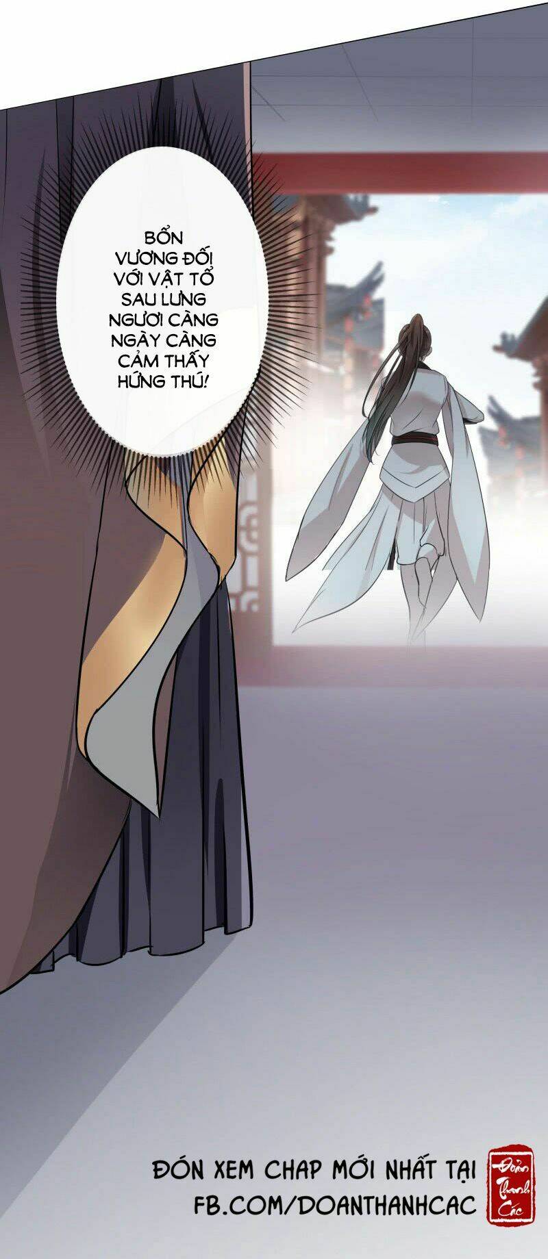 Vương Gia Không Thể Trêu: Chapter 8