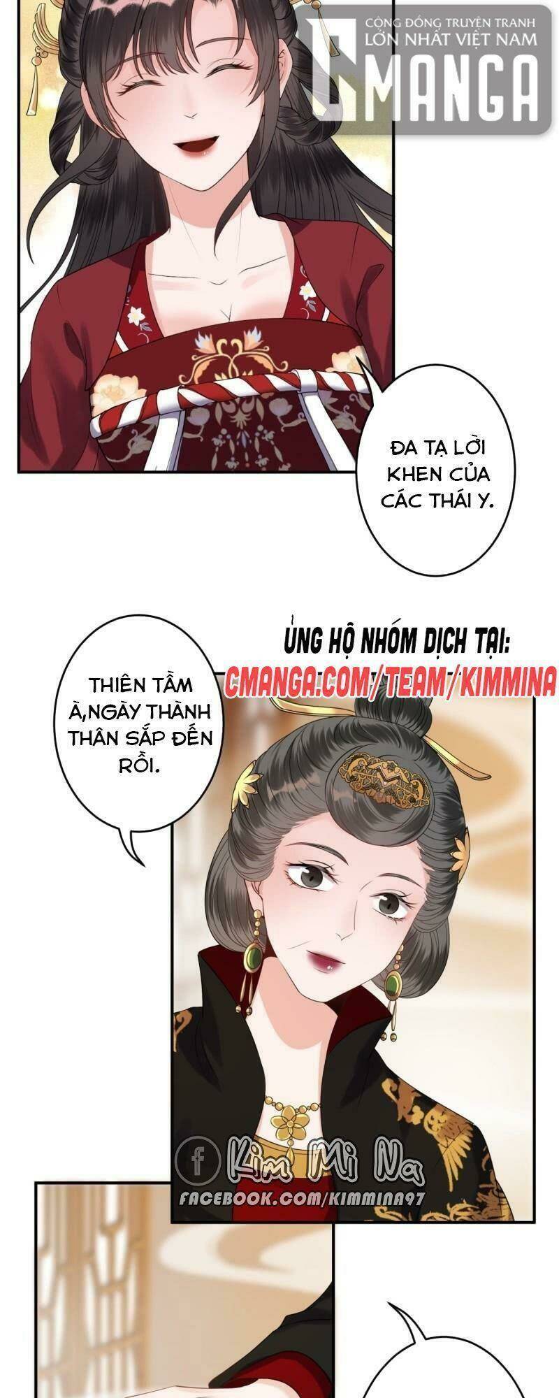 Vương Gia Kiêu Ngạo Quá Khó Cua: Chapter 103