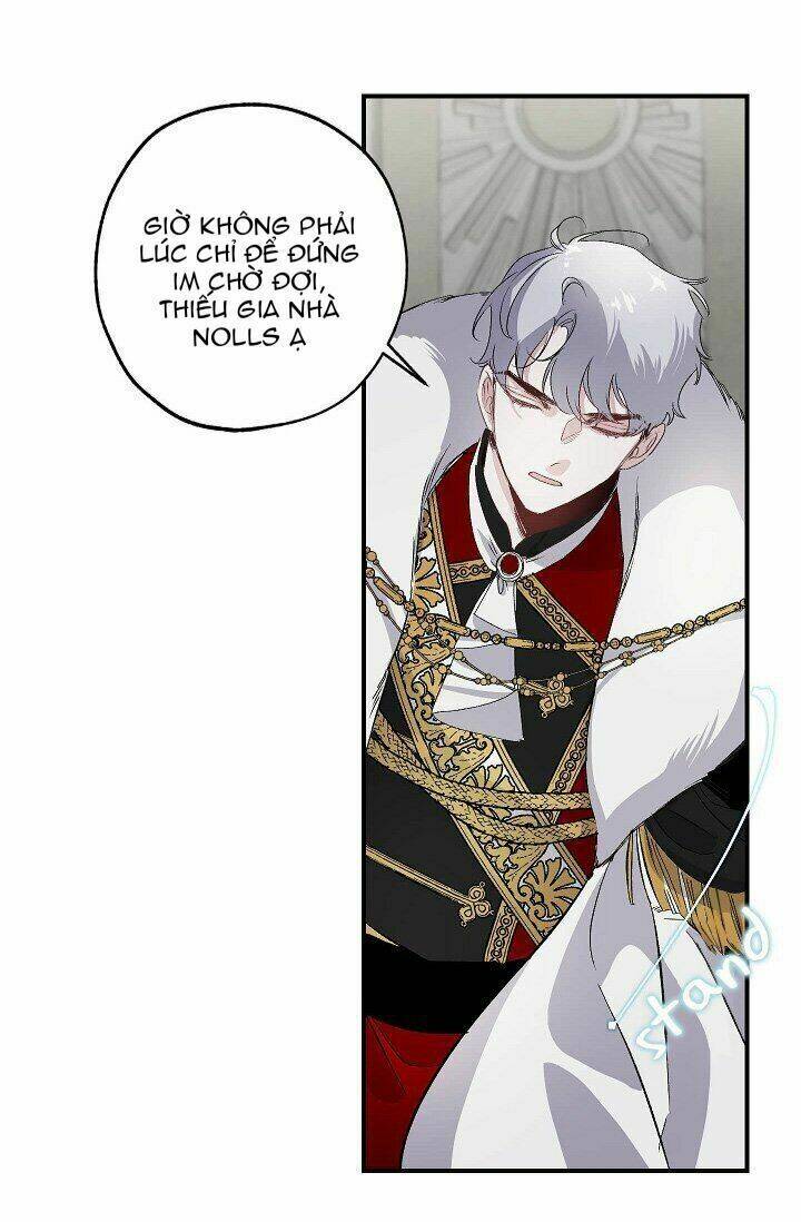 Tình Điên Dại: Chapter 25