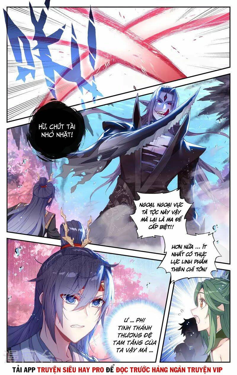 Thương Khung Bảng Chi Thánh Linh Kỷ: Chapter 257
