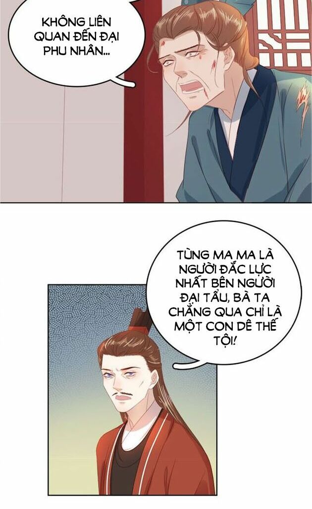 Xuân Khuê Bí Lục: Xưởng Công Thái Liêu Nhân: Chapter 47