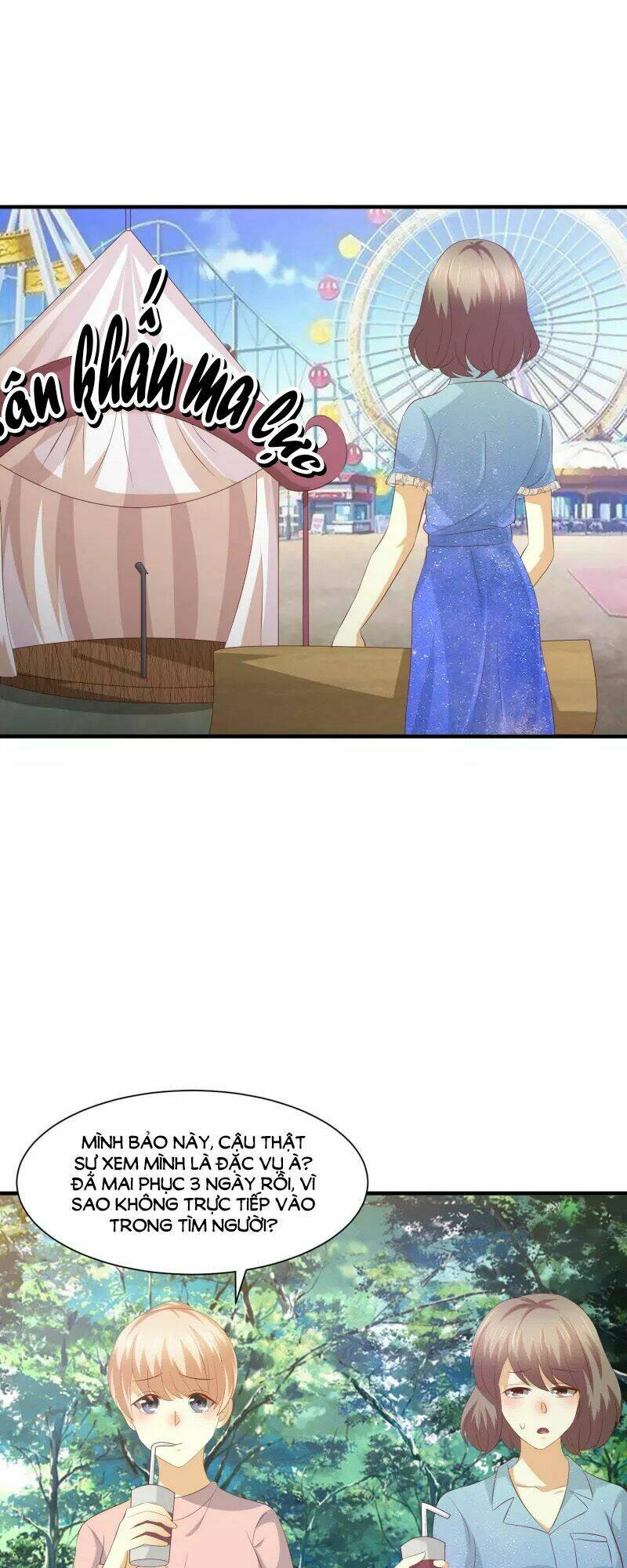 Thời Gian Đều Biết: Chapter 46