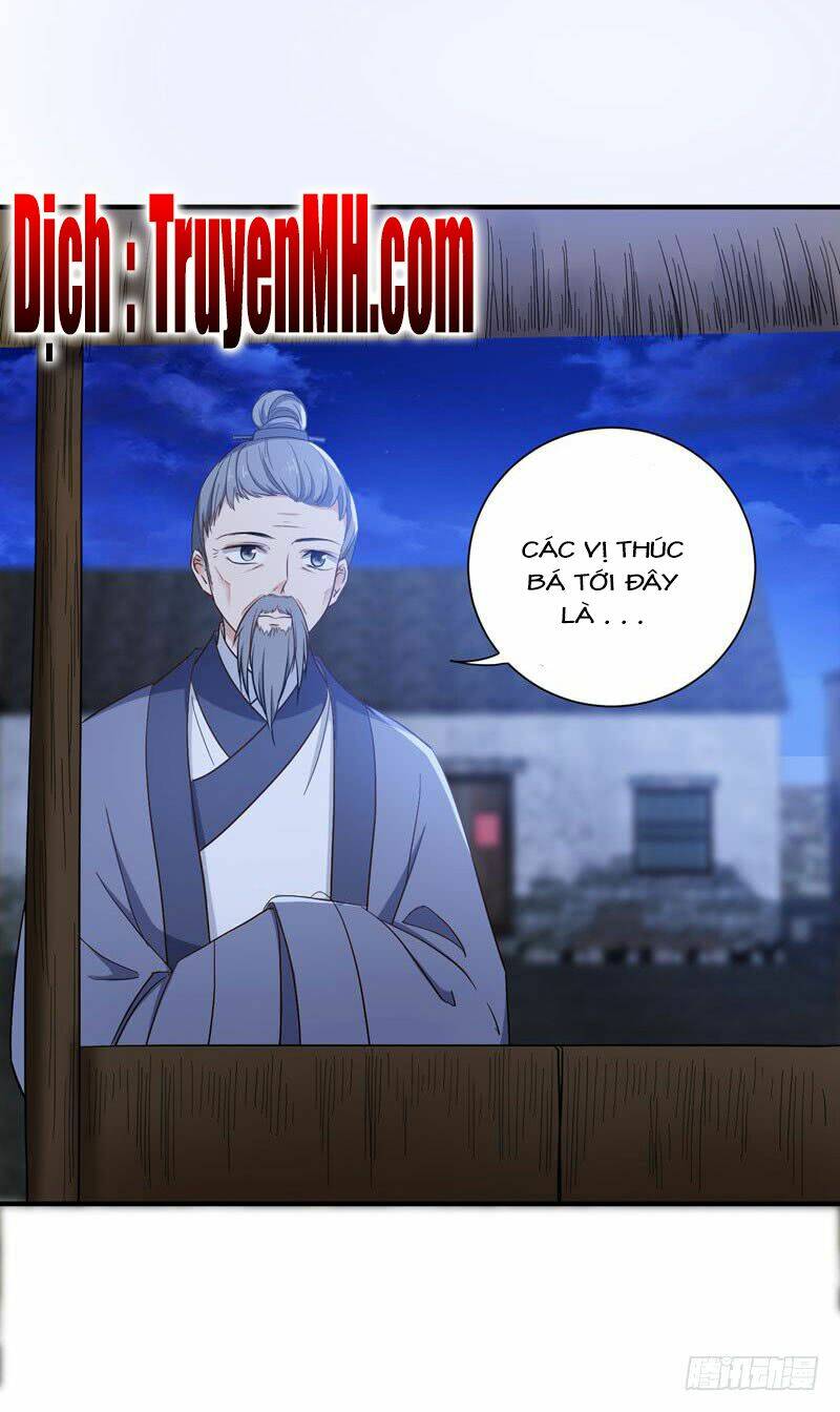 Bạo Lực Tiếu Thôn Cô: Chapter 22